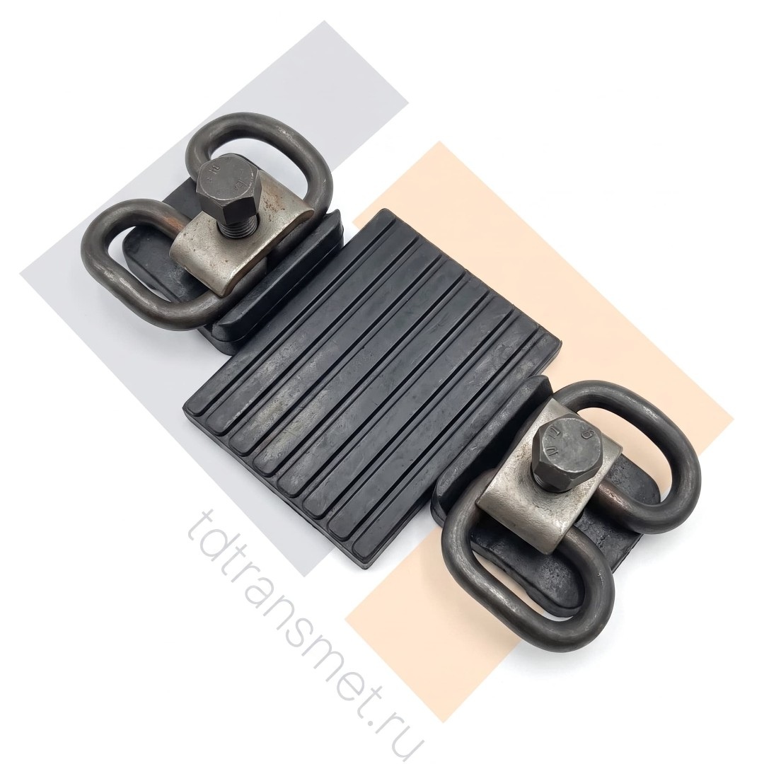 Комплект скрепления ЖБP-65Ш